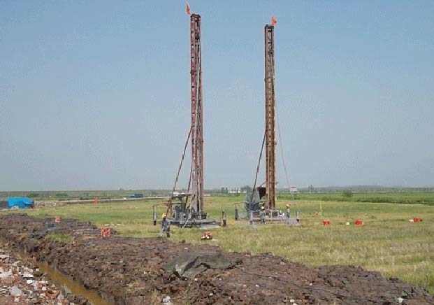 江南產業集中區-皖江路工程