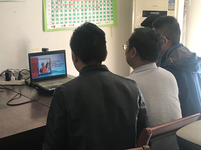 擼起袖子加油干——一公司員工學習勞模精神有感 擼起袖子加油干——一公司員工學習勞模精神有感